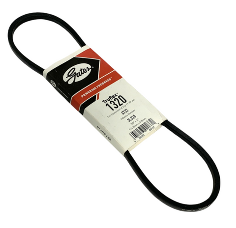 Gates 1320 Truflex V-Belt 3L320