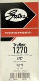 Gates 1270 Truflex V-Belt 3L270