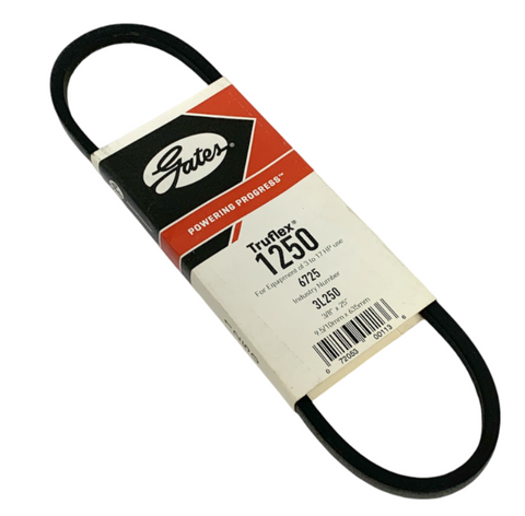 Gates 1250 Truflex V-Belt 3L250