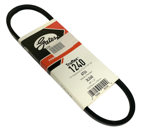 Gates 1240 Truflex V-Belt 3L240