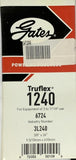 Gates 1240 Truflex V-Belt 3L240