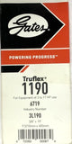 Gates 1190 Truflex V-Belt 3L190