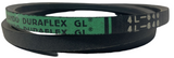 Bando 4L-640 FHP V-Belt Duraflex GL