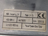 ABB Industry ACS-BRK-C Brake Chopper 2Kw/12kw 1230016 64078372