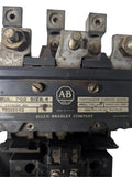 Allen-Bradley 702EOD93 Contactor Series K Size 4 600VAC 150AMP