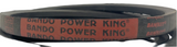 Bando B-133 V-Belt Power Ace