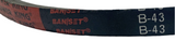Bando B-43 V-Belt Power Ace