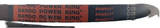 Bando C-128 V-Belt Power Ace