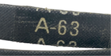 Bando A-63 V-Belt Power Ace