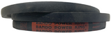 Bando B-89 V-Belt Power Ace
