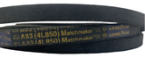 Goodyear A83 V-Belt HY-T Plus Matchmaker 4L850 Made in USA