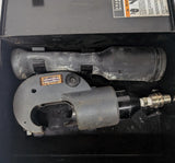Burndy Y750BH-2 750 Revolver Hypress Crimping Tool W/ Carrying Case