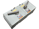 ITE V7E3611 Vacu-Break Fusible Panelboard Switch Twin 30A 3 Pole 3 Phase 600VAC
