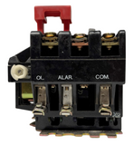 Square D 8536-SC03-B2S Motor Starter Nema Size 1 Series A 96222/04201