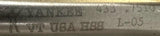 Yankee 433 .7510 Chucking Reamer VT USA HSS L-05