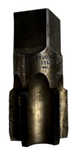 Card 2 1/2-12N Plug Hand Tap 6 Flute Stud Fit STL HS1