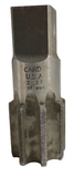 Card 2-27 Plug Hand Tap 8 Flute NS HS-1