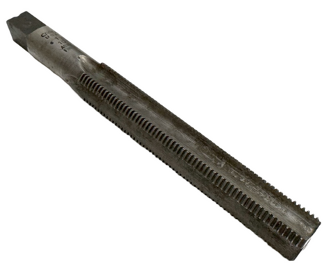 Card 1-10 Plug Hand Tap 4 Flute HS-15 Acme Finish