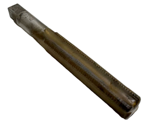 Card 1-1/4 8 Plug Hand Tap 4 Flute HS16 Acme Finish