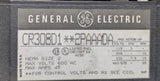 General Electric CR308D1 2PAAADA Motor Starter 600 VAC 45 AMP NEMA SIZE 2