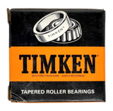 Timken LL52549 Tapered Roller Bearing Cone 0.8750" X 0.4400"