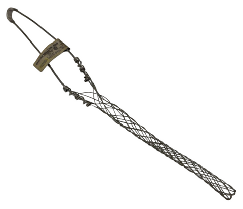 Hubbell 073-04-1281 Bus Drop Grip 0.85" - 1" Kellems Grip