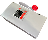 Cutler-Hammer DH361FGK Fusible Heavy Duty Safety Switch 600VAC 30A 3 Pole NEMA 1