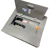 Square D NQOD412M100 Panelboard Type NQOD Series E2 100A 3 PH 120/208/240V