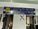 Square D NQOD412M100 Panelboard Type NQOD Series E2 100A 3 PH 120/208/240V