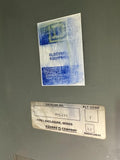 Square D NQOD412M100 Panelboard Type NQOD Series E2 100A 3 PH 120/208/240V