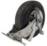 We're Always Around 8" Swivel Caster with 2.80/2.50-4 Tire