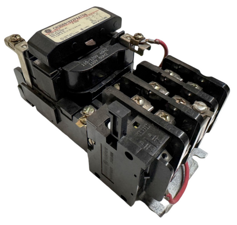 General Electric CR308B1822PAATDB Motor Starter 600 VAC Nema Size 0