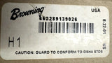 Browning H1 Split Taper Bushing 1" Bore 662289139026