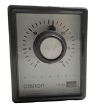 Omron STP-MNH2-AB-UA Motor Timer 30 Seconds 120 Volts 60 Hz