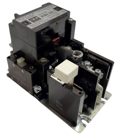 Cutler Hammer A10CN0 Motor Starter 27 Amp Series A1 Nema Size 1