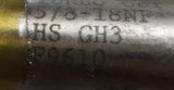 Besly 5/8"-18NF Spiral Flute Tap HS GH3 USA