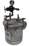 Binks Pressure Tank 80 PSI AT 450 F Steel