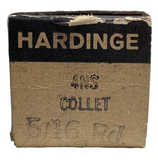 Hardinge 4NS Round Collet NS Series 5/16"