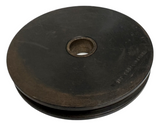 G&G Manufacturing 150-9606 Wire Rope Pulley 5/16" / 3/8" Cable Size 6" OD