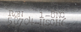 R&N 1"-8NC Hand Tap 4 Flute 58704-HSGH6