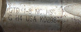 GTD Greenfield 1"-8 NC Hand Tap 4 Flute HS G H4 USA K0298