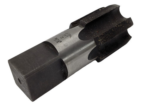 Bay State 2"-16 NEF Hand Tap 6 Flute HS 74 CG