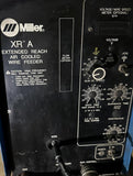 Miller CP-300 Mig Welder Power Supply 300A w/ Miller XR A Wire Feeder