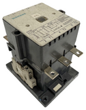 Siemens 3TF50 Motor Control Contactor 150A 600VAC IEC 158