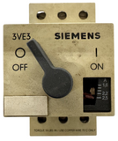 Siemens 3VE3000-2HA00 Motor Starter 600VAC 30A 30HP