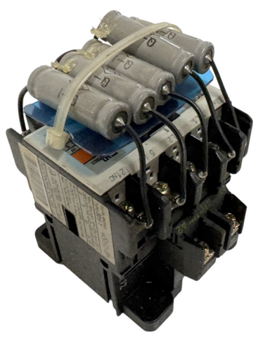 Fuji Electric 4NC0H0 SC-5-1 Magnetic Contactor 5-Pole 240 VAC 32 A