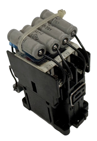 Fuji Electric 4NC0A0 SC-03 Contactor 4-Pole 220-240VAC 50/60HZ