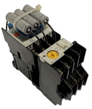 Fuji Electric 4NC0A0 SC-03 Contactor w/ TR-ON/3 Overload Relay