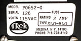 Trek P0652-G Hight Voltage AC Constant Voltage Generator 1-1000V 0-10kV P-P