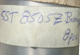 Lot of (8) SST 8505Z Ball Bearings
